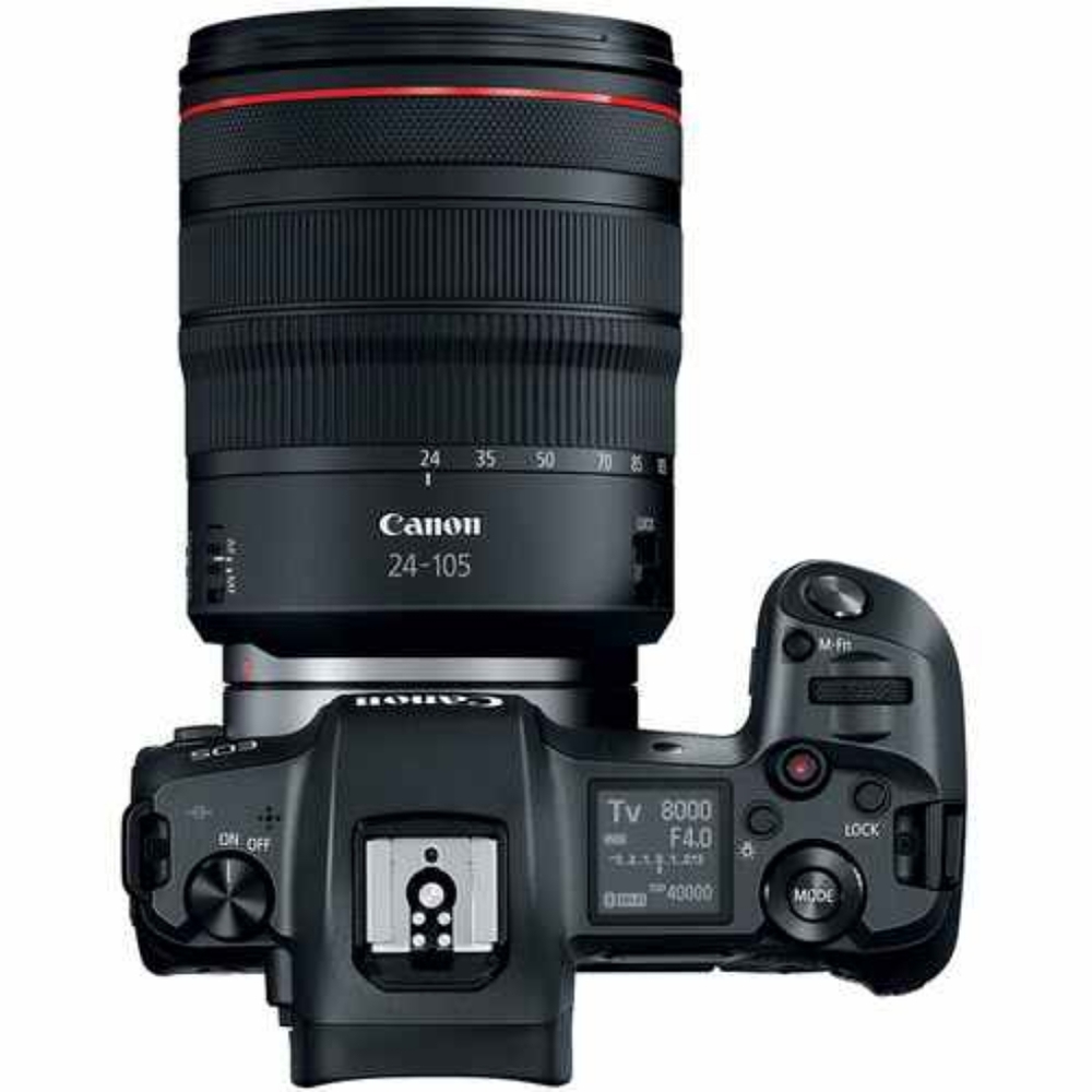 Canon EOS R Mirrorless Camera - Picture 5 of 5